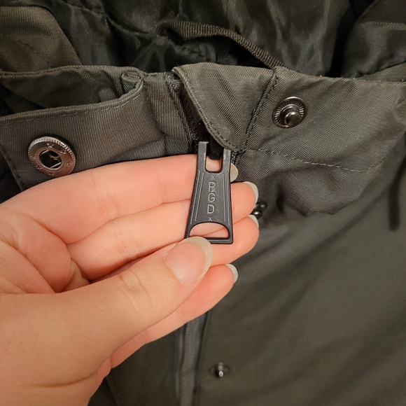 Plenty PGD waterproof jacket - size XS - Picture 4 of 6